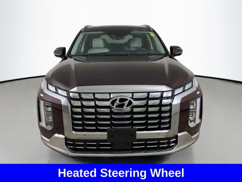 used 2024 Hyundai Palisade car, priced at $38,920