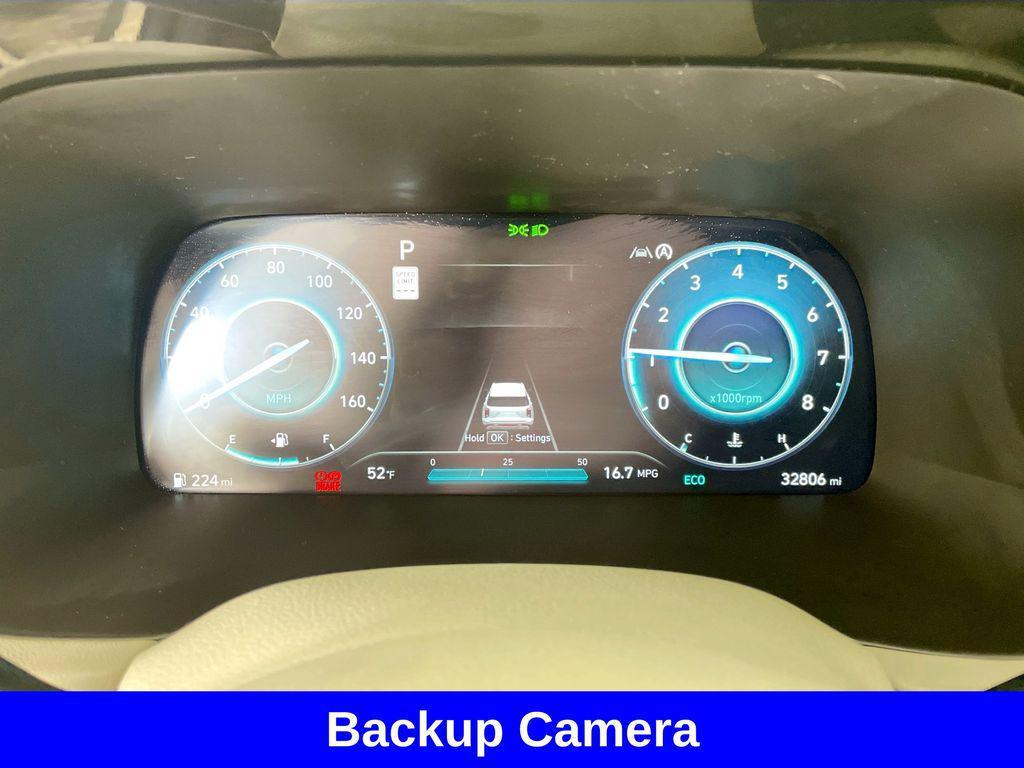 used 2024 Hyundai Palisade car, priced at $38,920