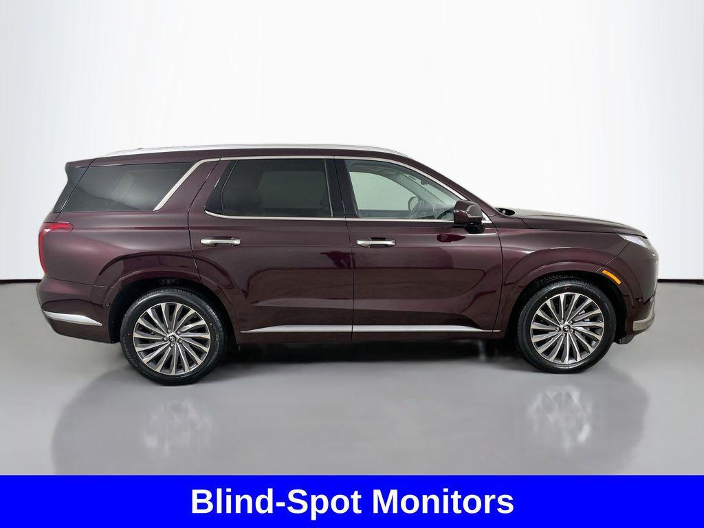 used 2024 Hyundai Palisade car, priced at $38,920