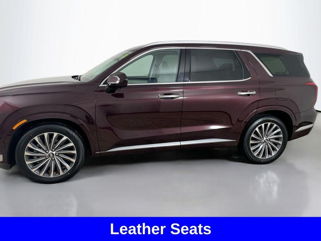 used 2024 Hyundai Palisade car, priced at $38,920