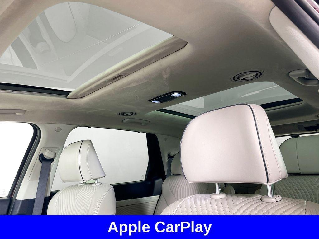 used 2024 Hyundai Palisade car, priced at $38,920