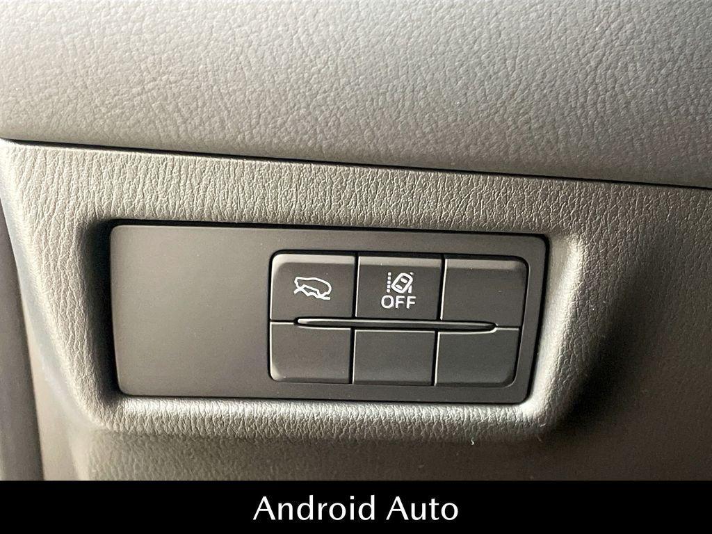 new 2025 Mazda CX-5 car, priced at $29,211