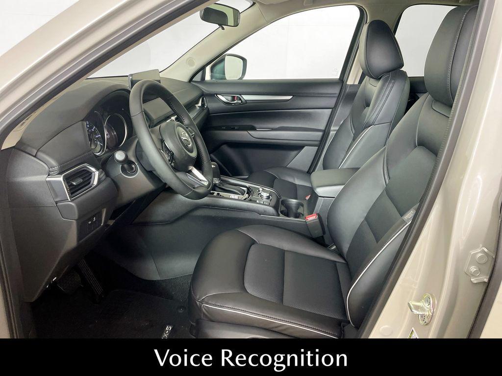 new 2025 Mazda CX-5 car, priced at $29,211