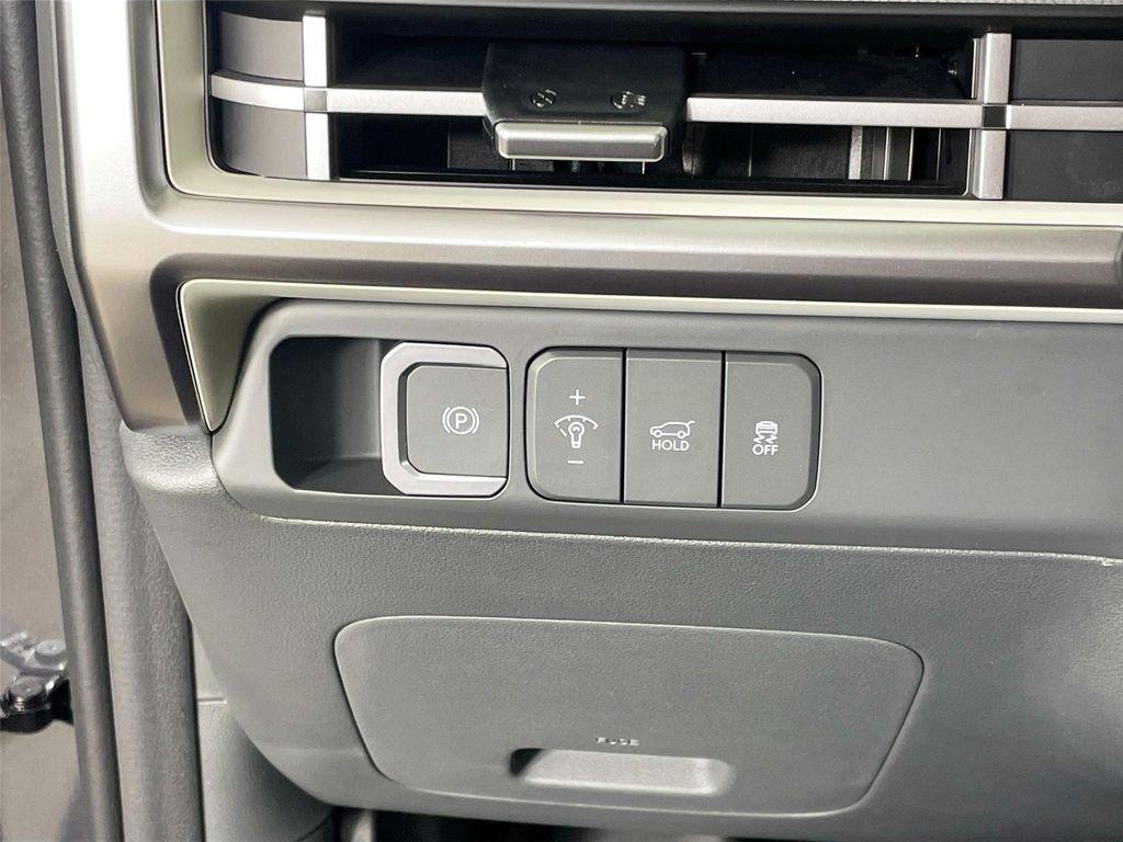 new 2026 Hyundai Santa Fe car, priced at $37,355