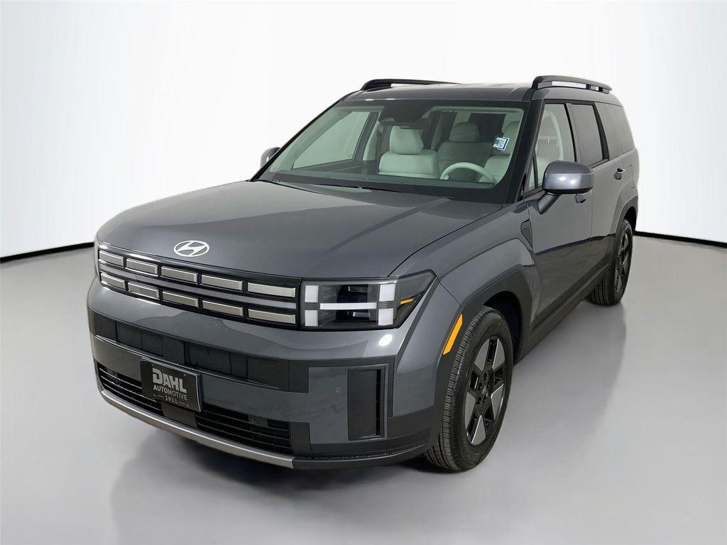 new 2026 Hyundai Santa Fe car, priced at $37,355