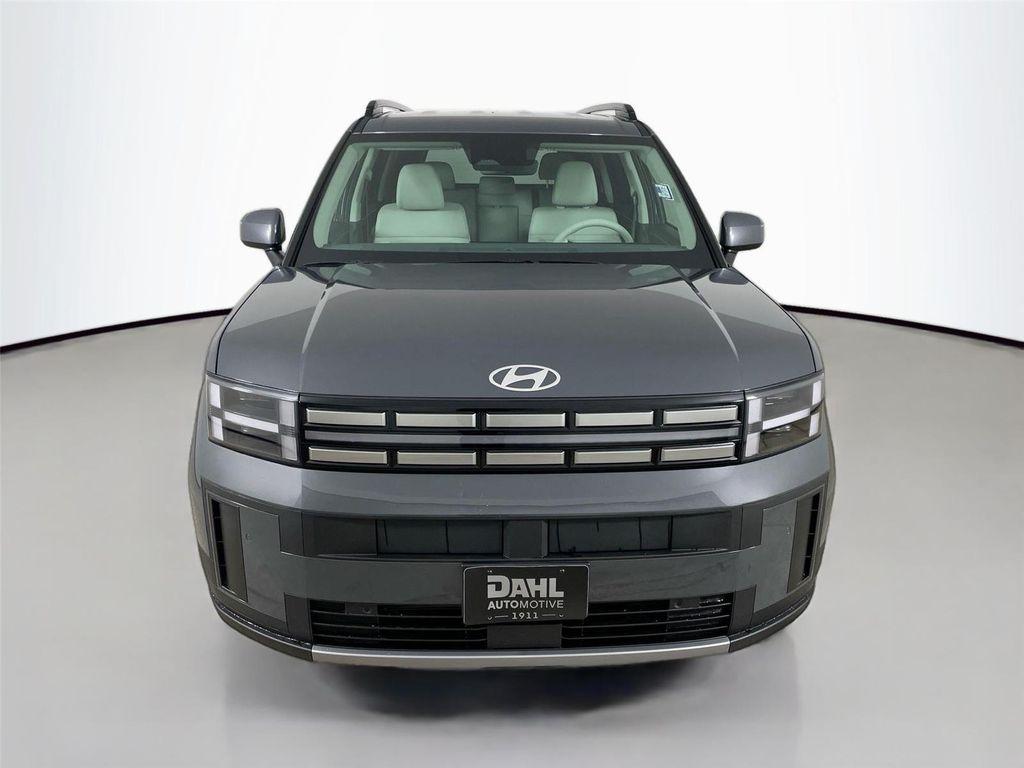 new 2026 Hyundai Santa Fe car, priced at $37,355