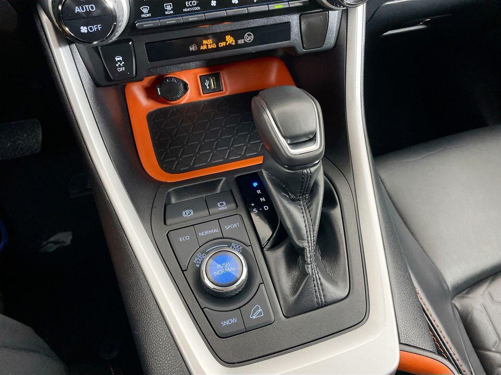 used 2024 Toyota RAV4 car, priced at $28,998