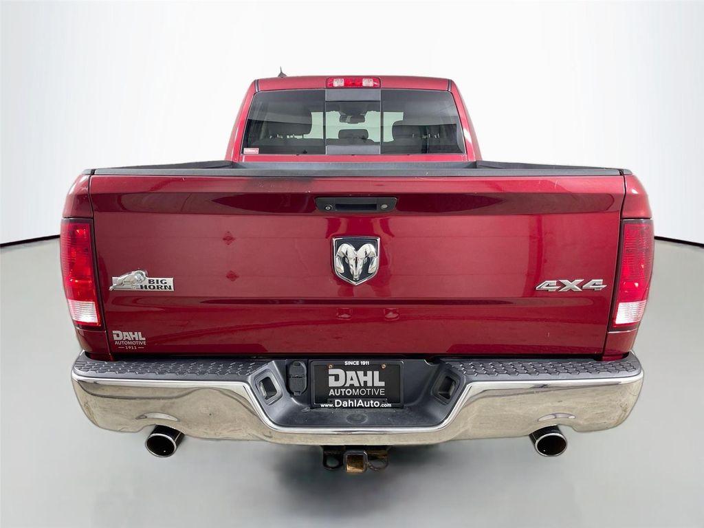 used 2015 Ram 1500 car, priced at $19,490