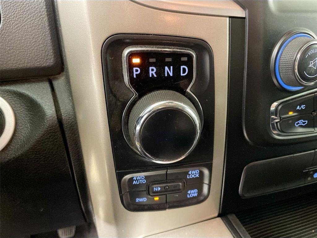 used 2015 Ram 1500 car, priced at $19,490