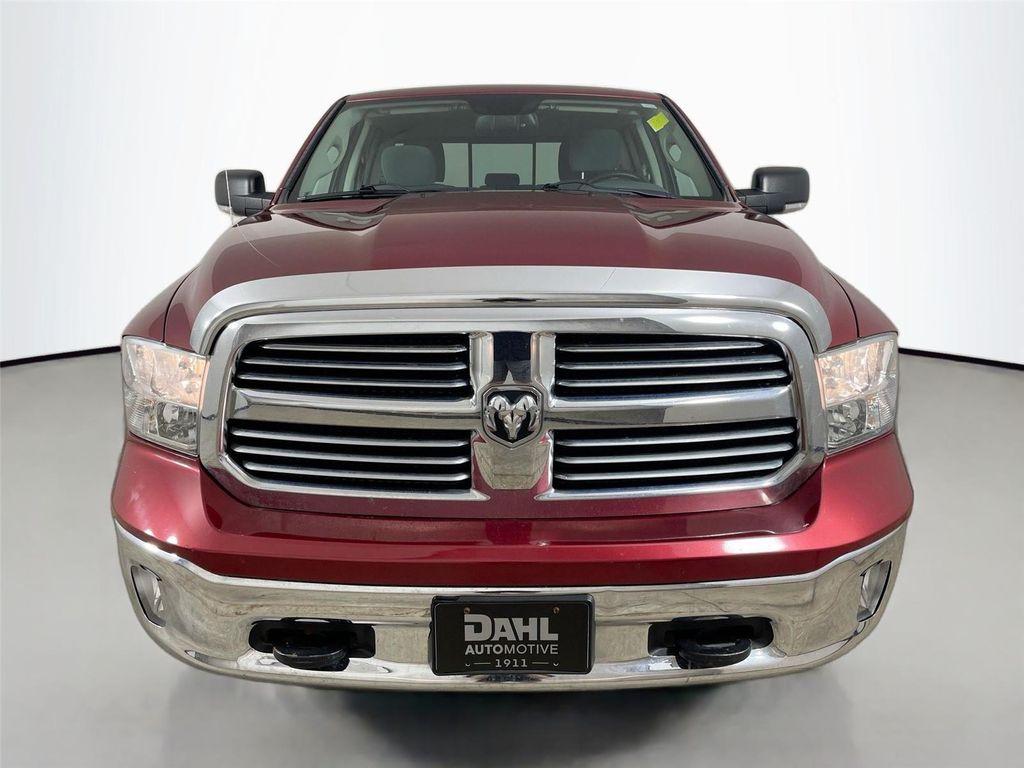 used 2015 Ram 1500 car, priced at $19,490