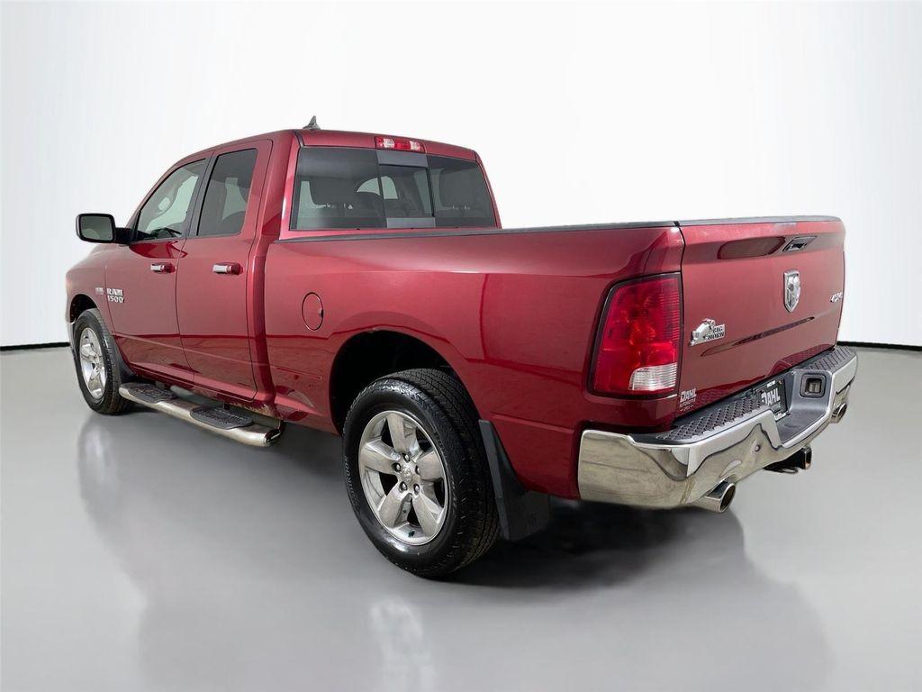 used 2015 Ram 1500 car, priced at $19,490