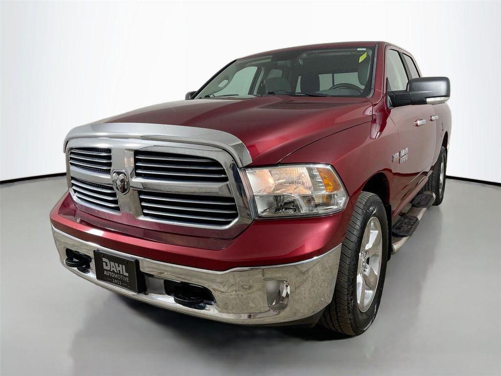 used 2015 Ram 1500 car, priced at $19,490