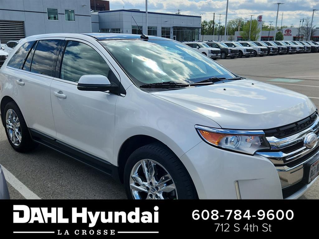 used 2012 Ford Edge car, priced at $8,911