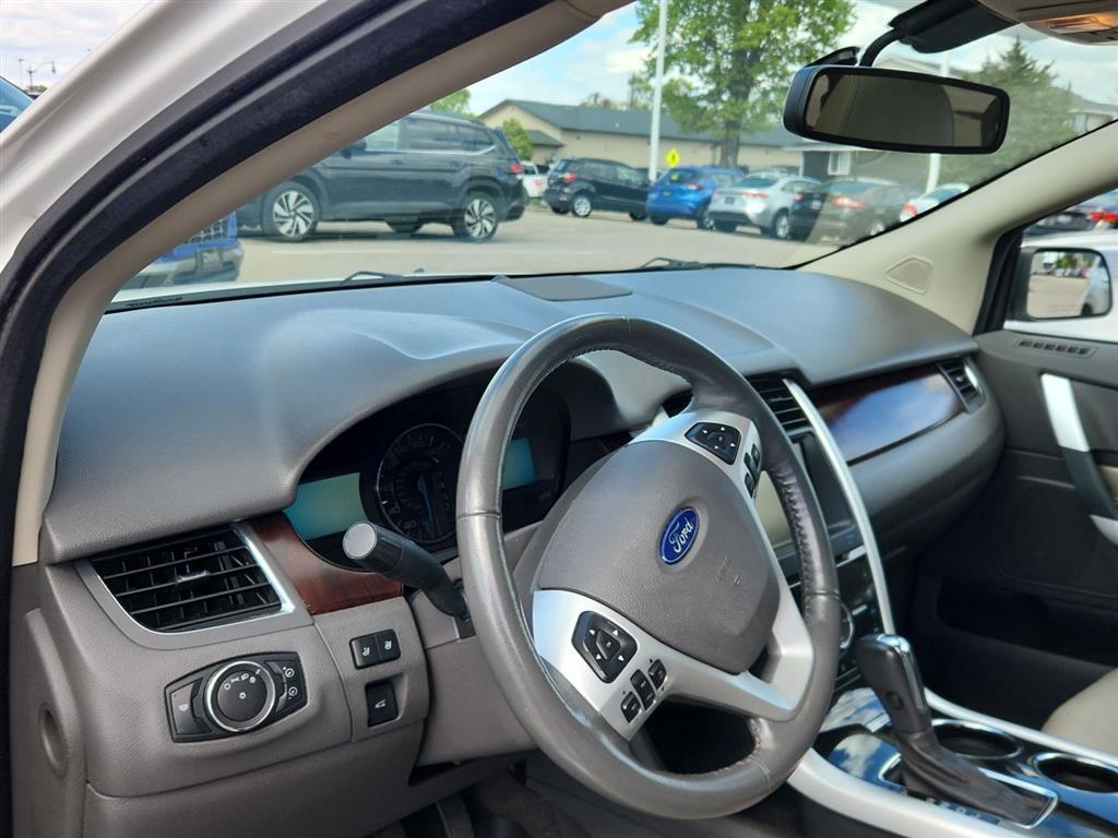 used 2012 Ford Edge car, priced at $8,911