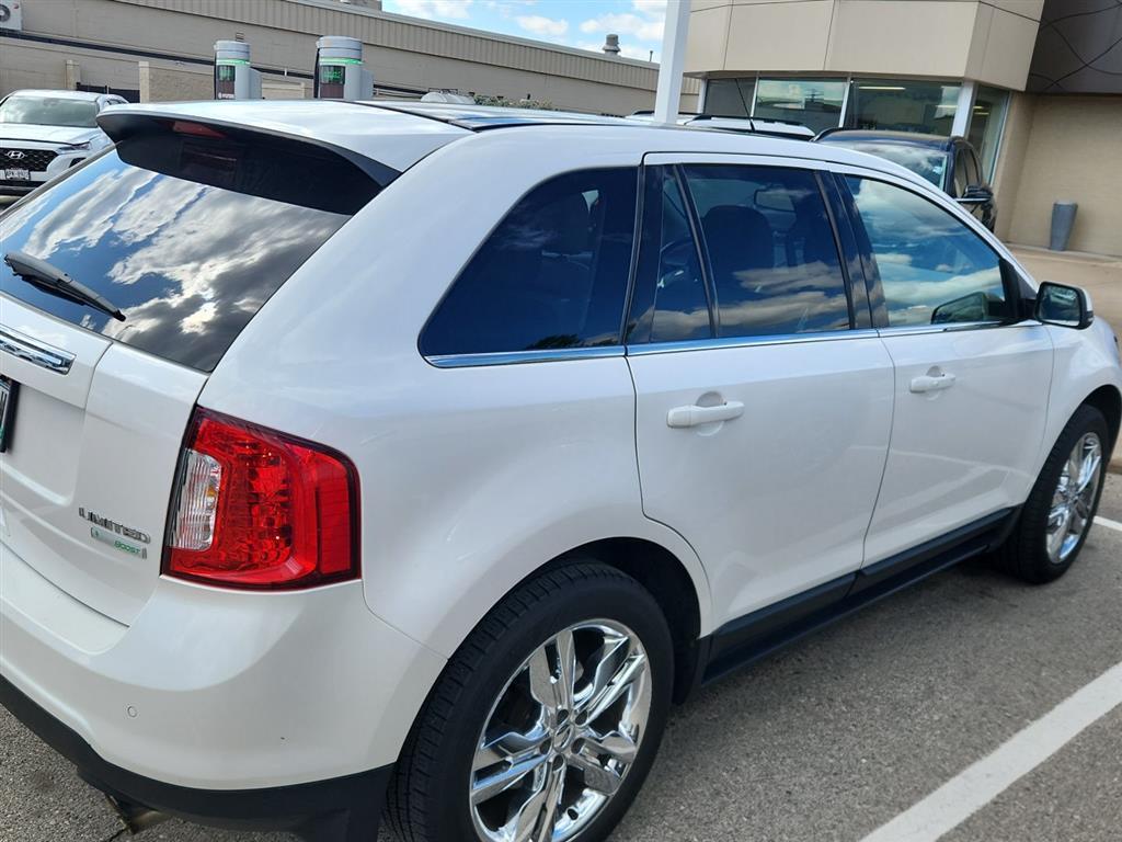 used 2012 Ford Edge car, priced at $8,911