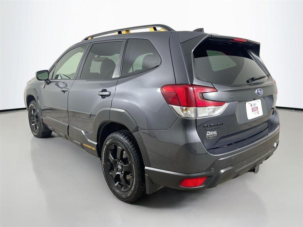 used 2024 Subaru Forester car, priced at $28,998
