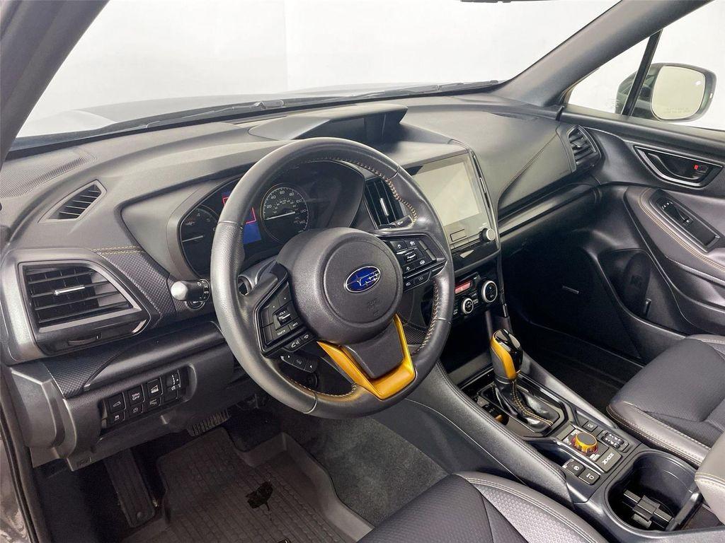 used 2024 Subaru Forester car, priced at $28,998