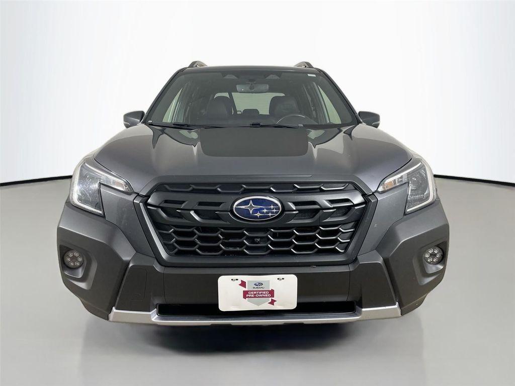 used 2024 Subaru Forester car, priced at $28,998