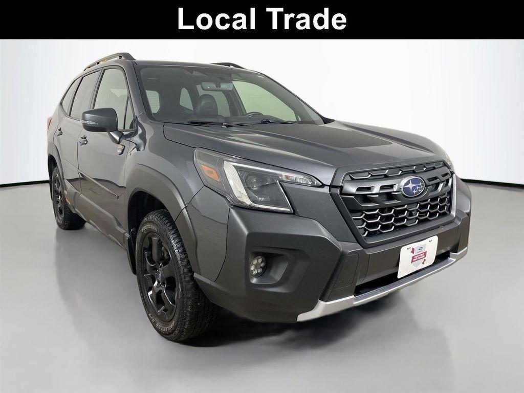 used 2024 Subaru Forester car, priced at $28,998