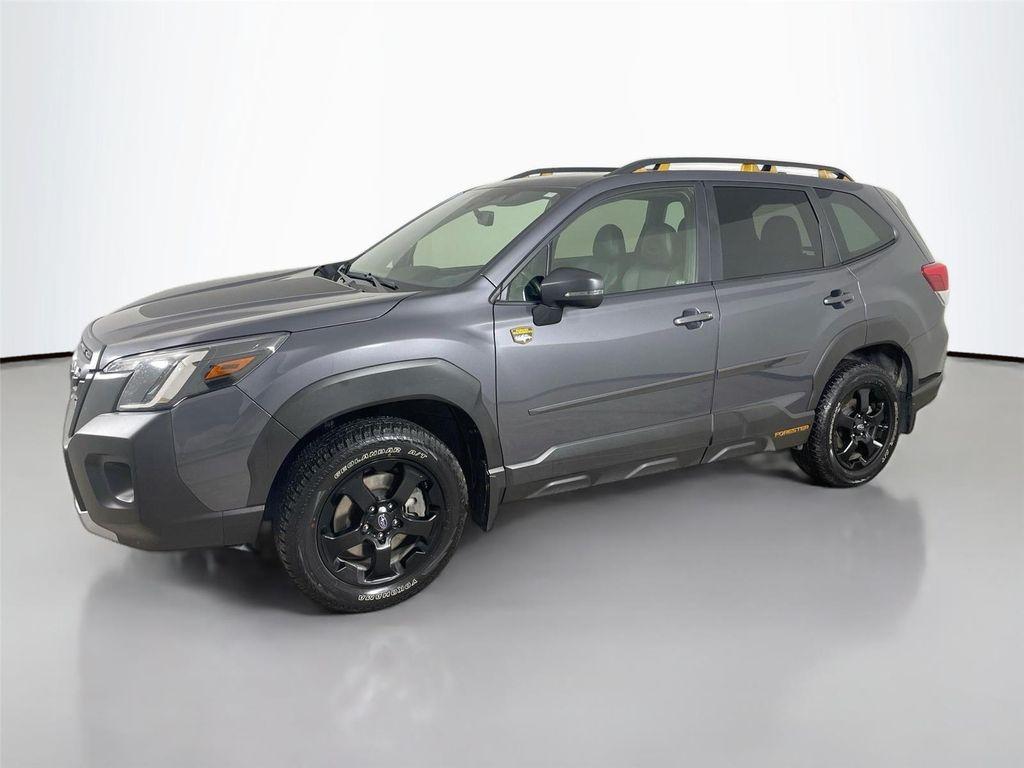 used 2024 Subaru Forester car, priced at $28,998