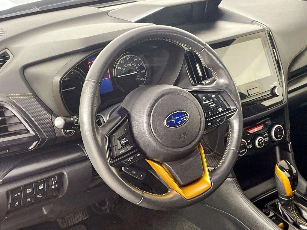 used 2024 Subaru Forester car, priced at $28,998