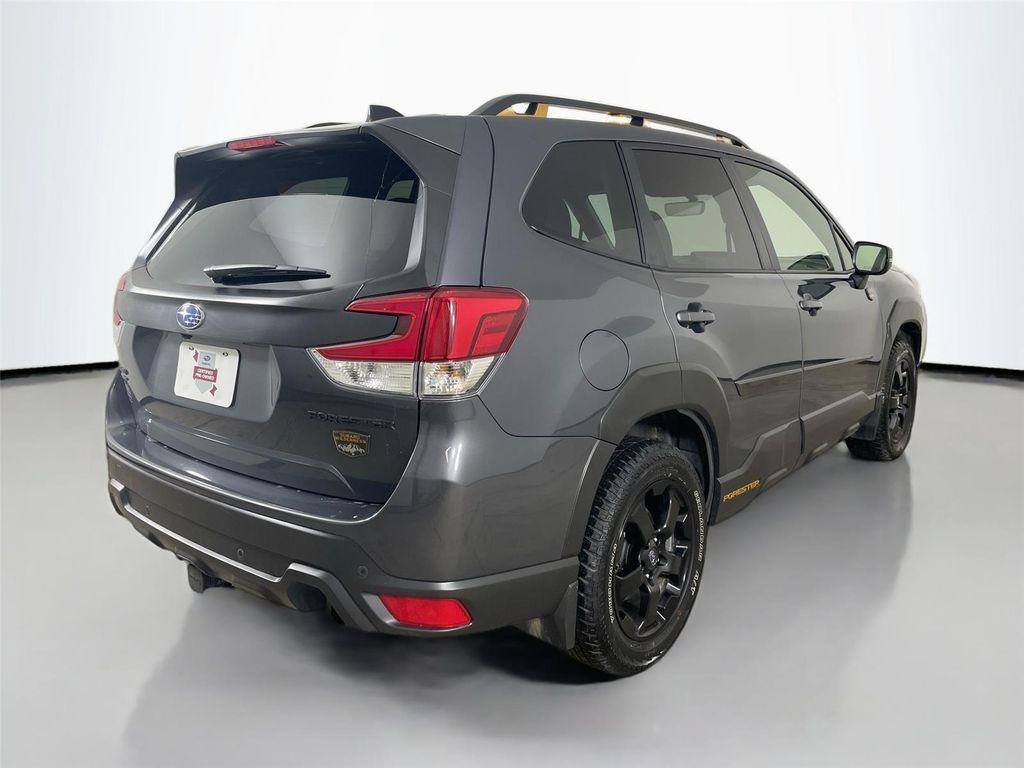 used 2024 Subaru Forester car, priced at $28,998
