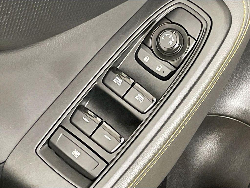 used 2024 Subaru Forester car, priced at $28,998