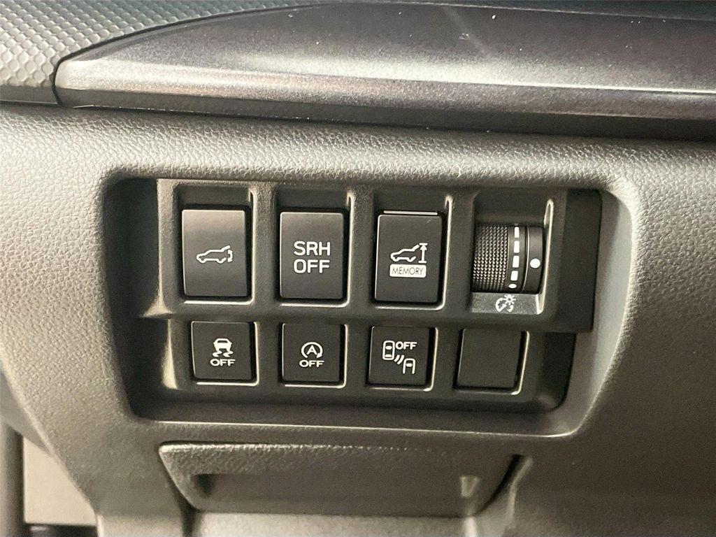 used 2024 Subaru Forester car, priced at $28,998