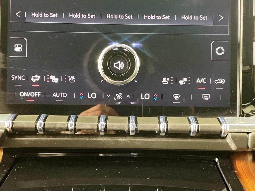 used 2025 GMC Yukon car, priced at $69,750