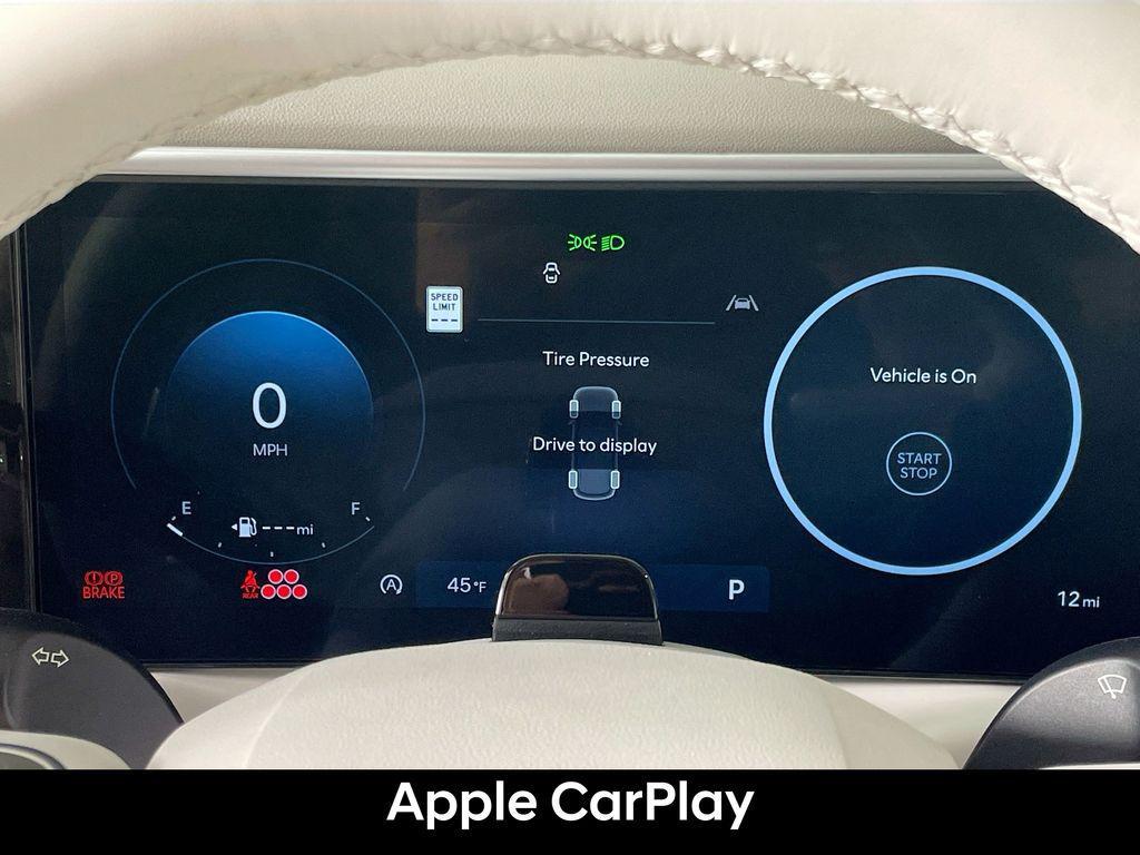 new 2026 Hyundai Palisade car, priced at $46,922