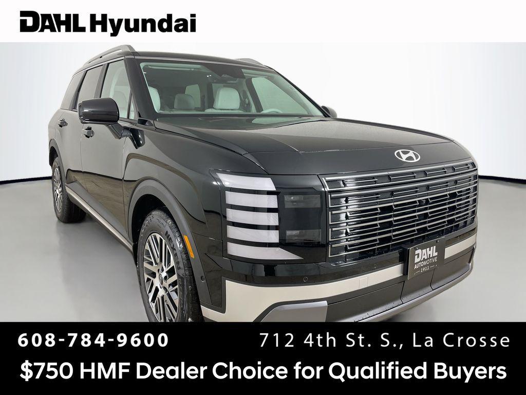 new 2026 Hyundai Palisade car, priced at $46,922