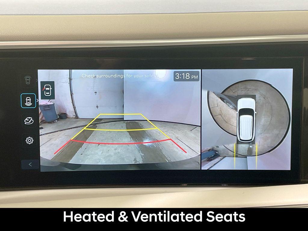 new 2026 Hyundai Palisade car, priced at $46,922