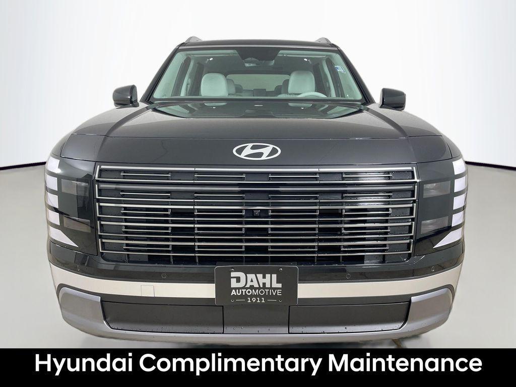 new 2026 Hyundai Palisade car, priced at $46,922