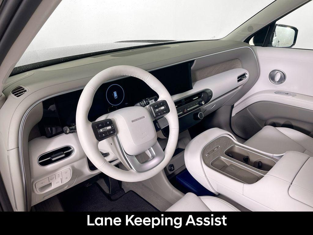 new 2026 Hyundai Palisade car, priced at $46,922