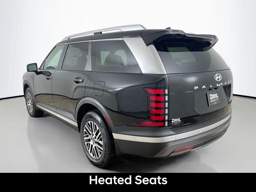 new 2026 Hyundai Palisade car, priced at $46,922