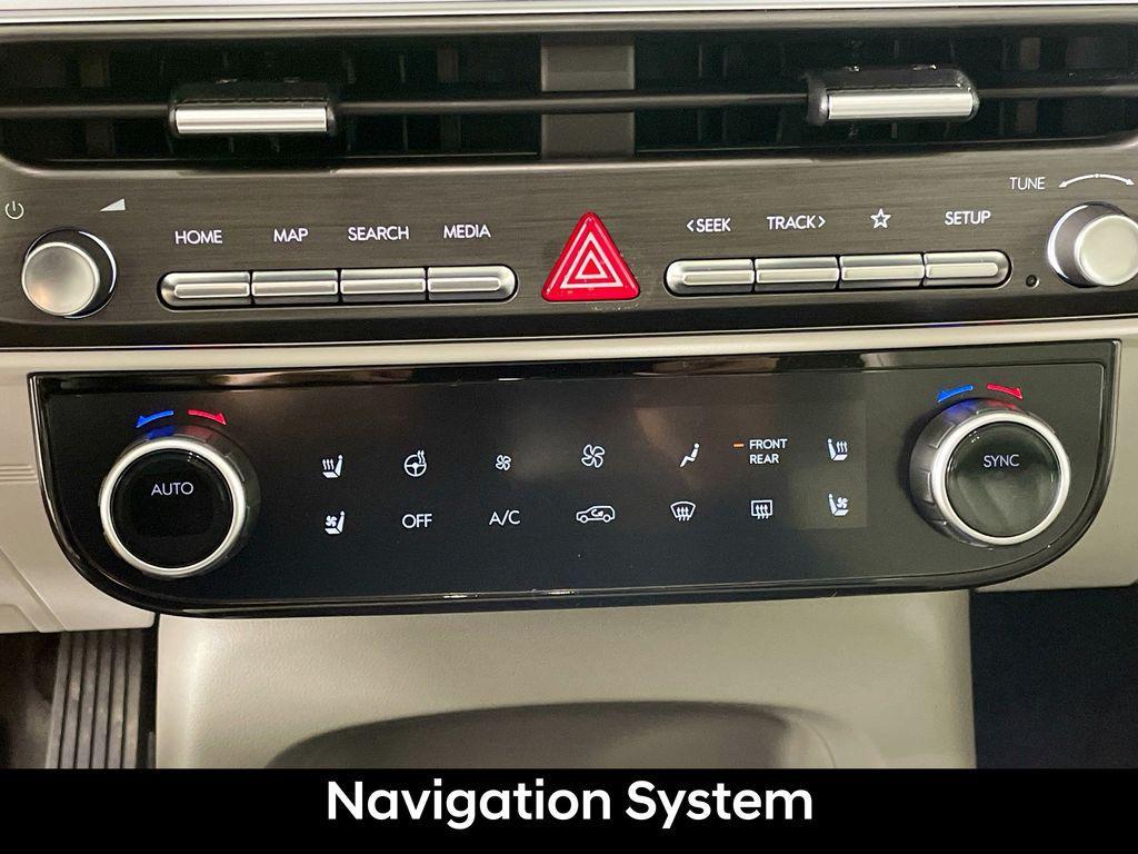 new 2026 Hyundai Palisade car, priced at $46,922