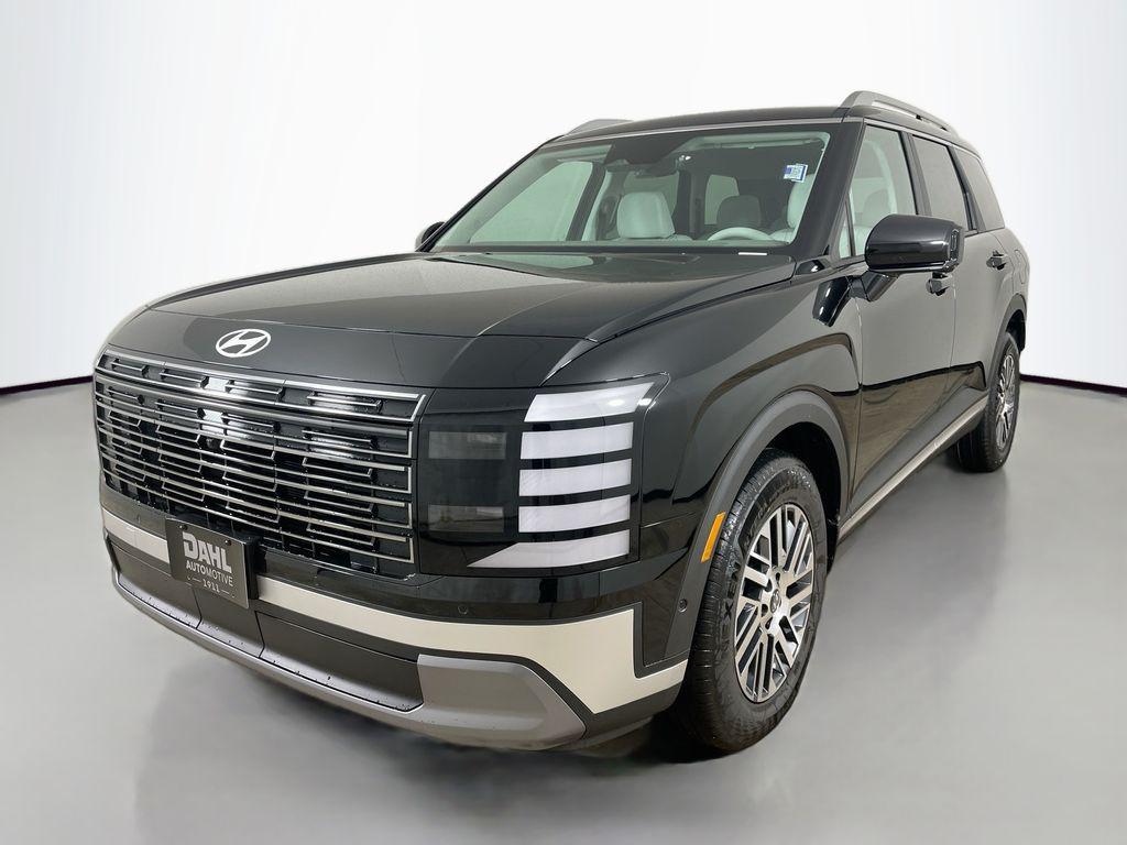 new 2026 Hyundai Palisade car, priced at $46,922