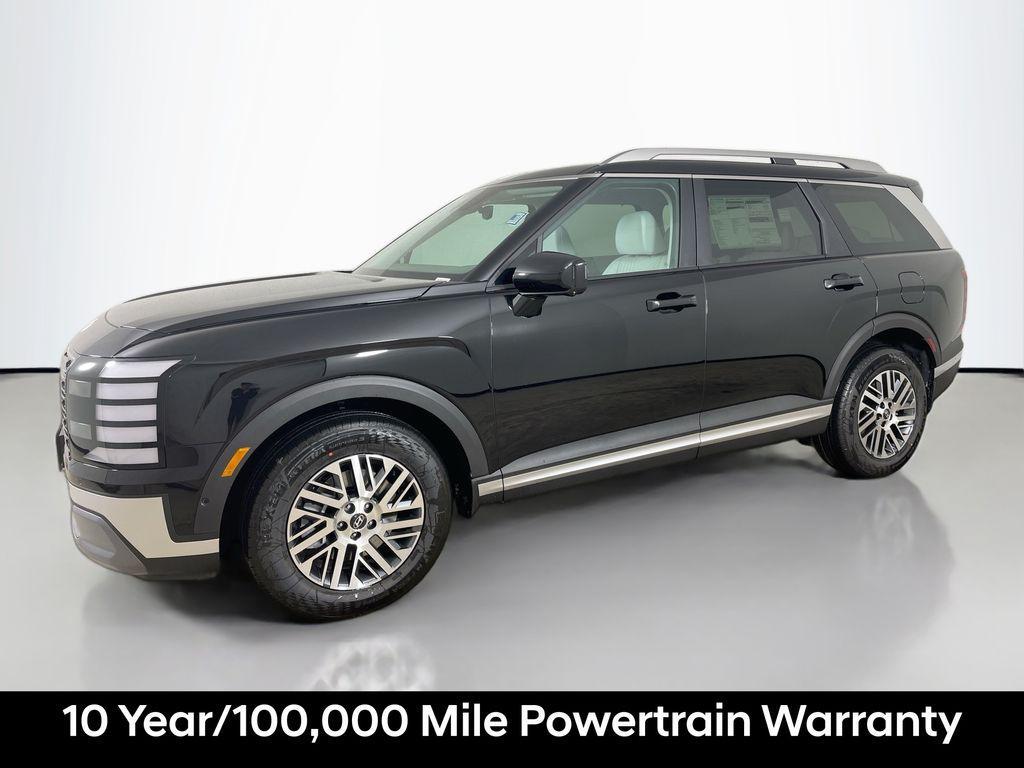 new 2026 Hyundai Palisade car, priced at $46,922