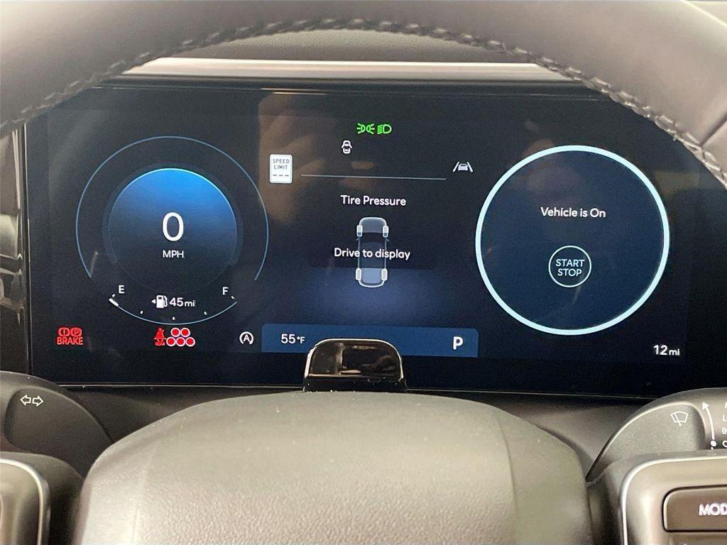 new 2026 Hyundai Palisade car, priced at $45,033