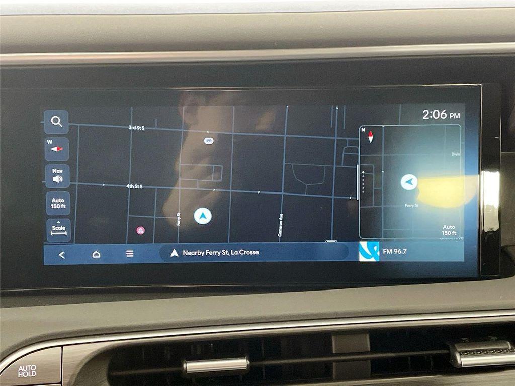 new 2026 Hyundai Palisade car, priced at $45,033