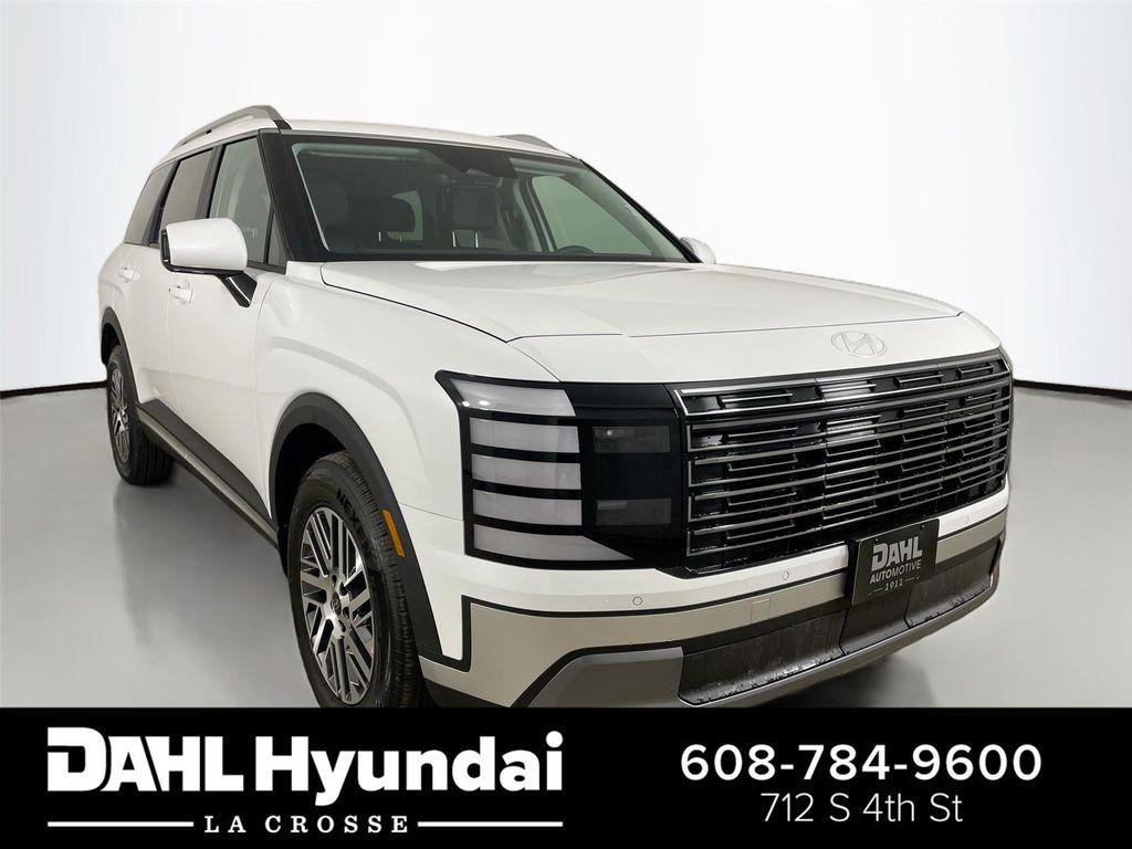 new 2026 Hyundai Palisade car, priced at $45,033