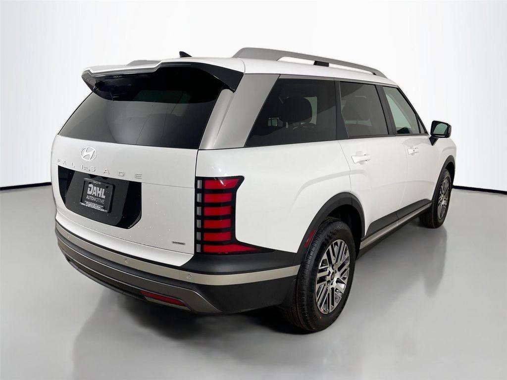 new 2026 Hyundai Palisade car, priced at $45,033