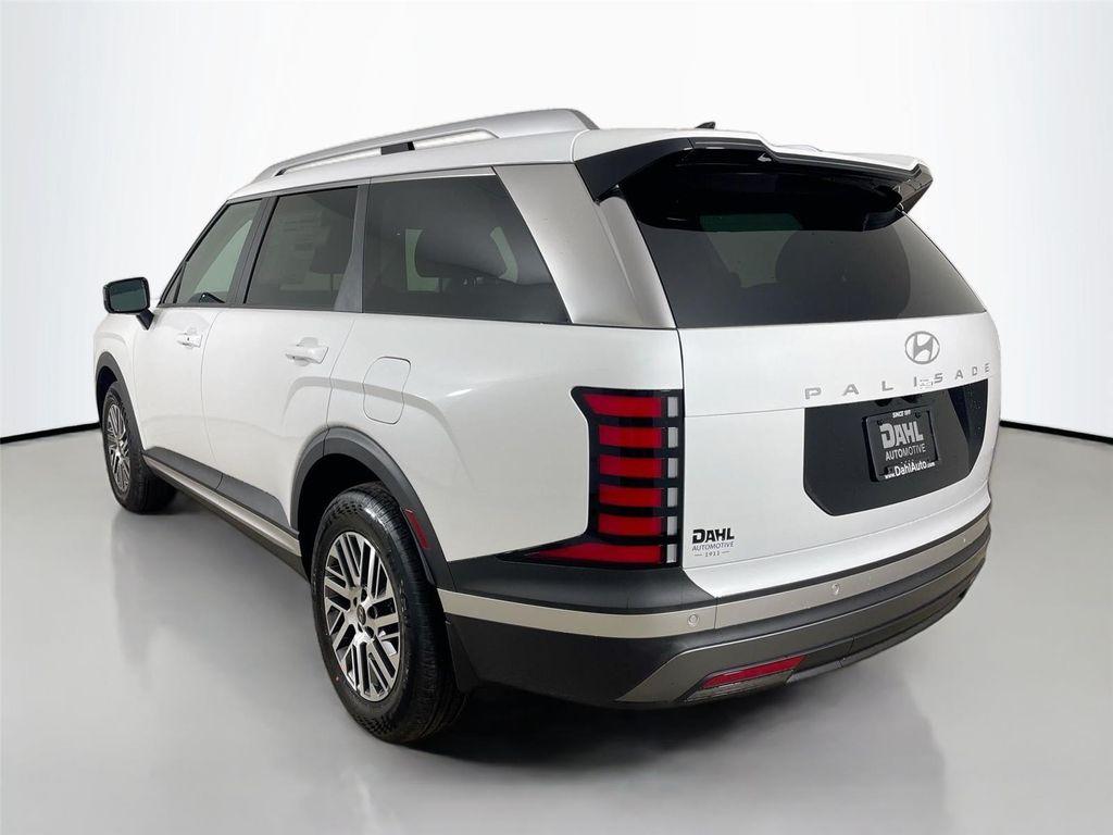 new 2026 Hyundai Palisade car, priced at $45,033