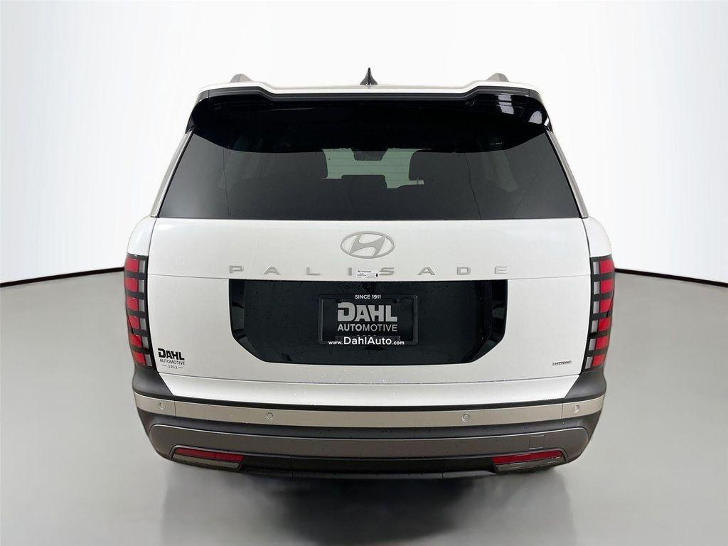 new 2026 Hyundai Palisade car, priced at $45,033