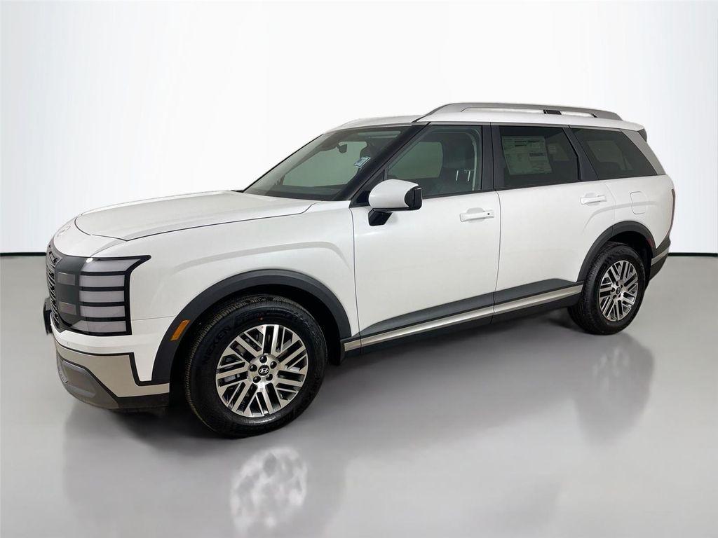 new 2026 Hyundai Palisade car, priced at $45,033