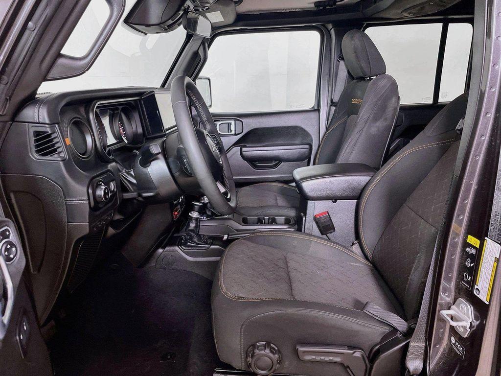 used 2026 Jeep Gladiator car, priced at $43,389
