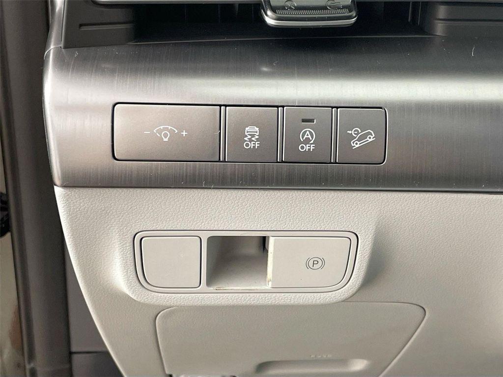 new 2026 Hyundai Kona car, priced at $27,546