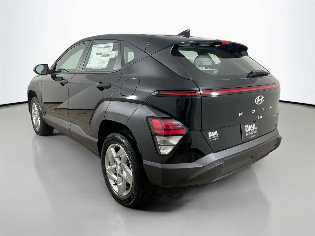 new 2026 Hyundai Kona car, priced at $27,546