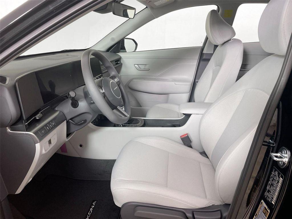 new 2026 Hyundai Kona car, priced at $27,546