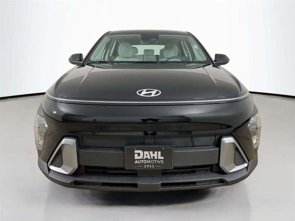 new 2026 Hyundai Kona car, priced at $27,546